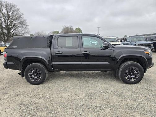 2023 Toyota Tacoma Limited
