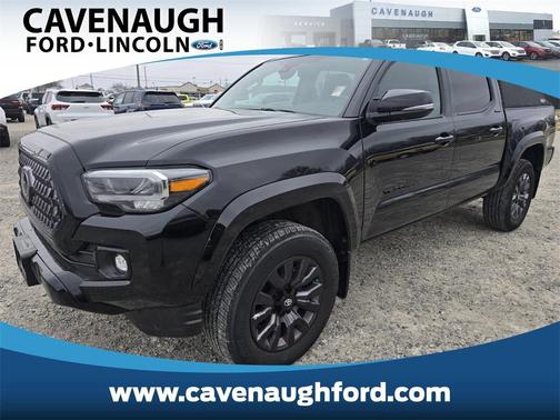 2023 Toyota Tacoma Limited