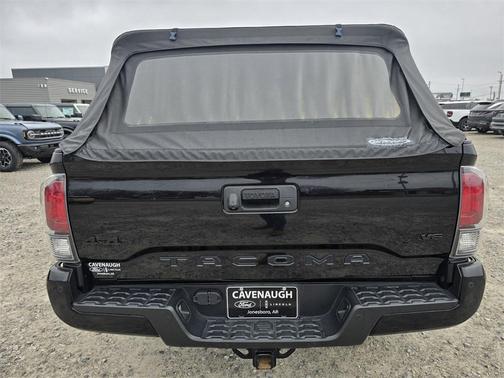 2023 Toyota Tacoma Limited