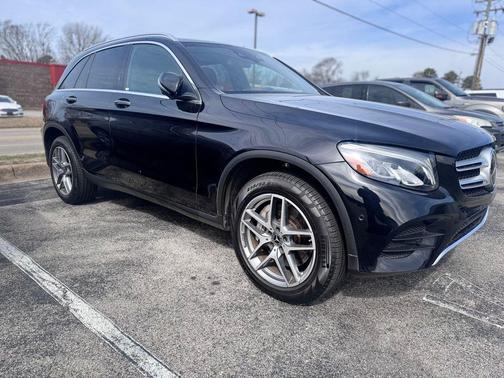 2018 Mercedes-Benz GLC 300 Base
