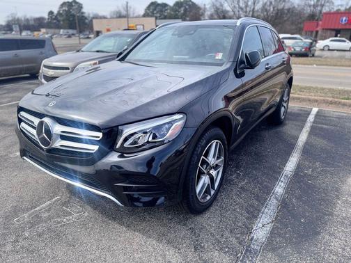 2018 Mercedes-Benz GLC 300 Base