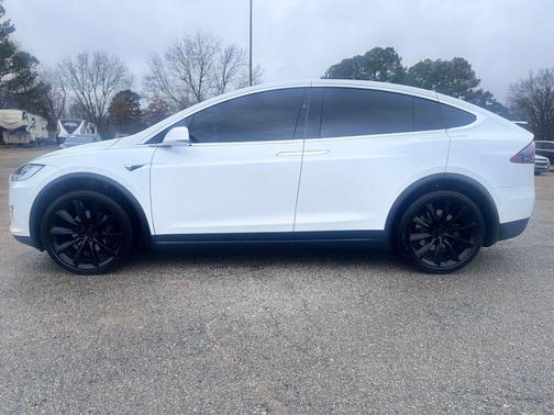 2020 Tesla Model X Long Range Dual Motor All-Wheel Drive