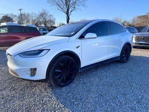 2020 Tesla Model X Long Range Dual Motor All-Wheel Drive