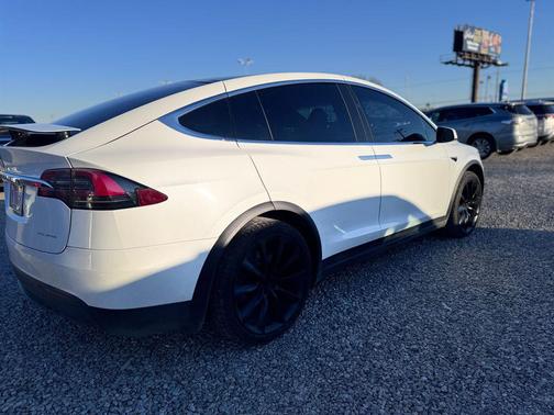 2020 Tesla Model X Long Range Dual Motor All-Wheel Drive