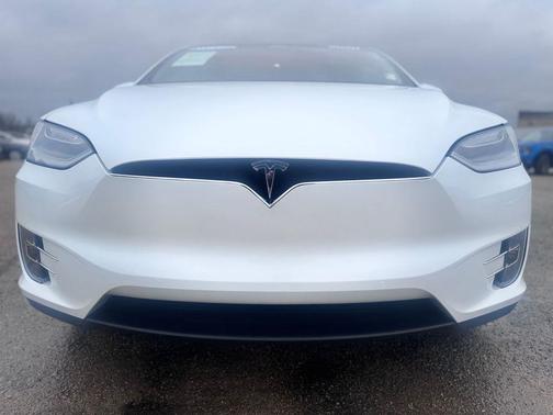2020 Tesla Model X Long Range Dual Motor All-Wheel Drive