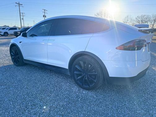 2020 Tesla Model X Long Range Dual Motor All-Wheel Drive