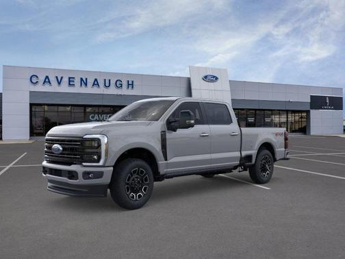 2026 Ford F-250 Platinum