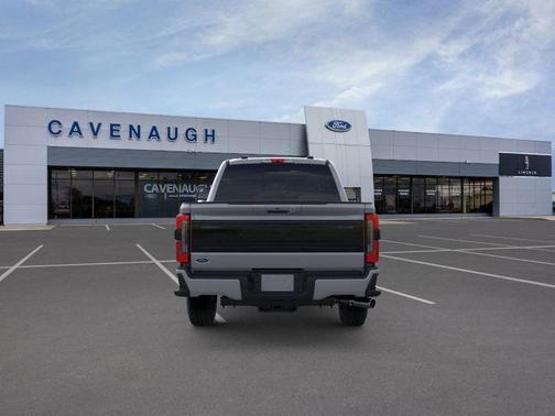 2026 Ford F-250 Platinum