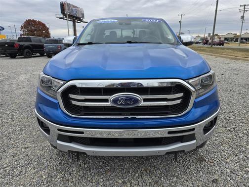2021 Ford Ranger LARIAT