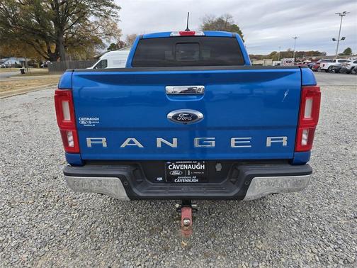 2021 Ford Ranger LARIAT