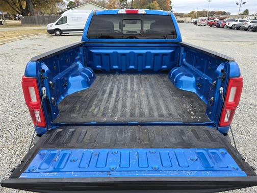 2021 Ford Ranger LARIAT