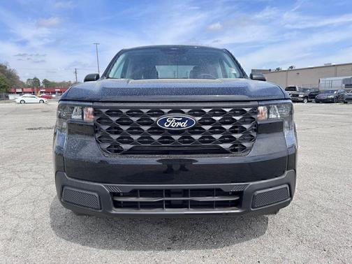 SHADOW BLACK 2026 Ford Maverick XL