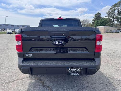 SHADOW BLACK 2026 Ford Maverick XL