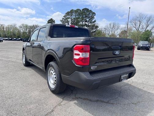 SHADOW BLACK 2026 Ford Maverick XL