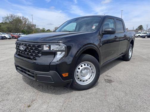 SHADOW BLACK 2026 Ford Maverick XL