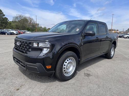 SHADOW BLACK 2026 Ford Maverick XL