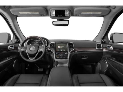 2020 Jeep Grand Cherokee Summit