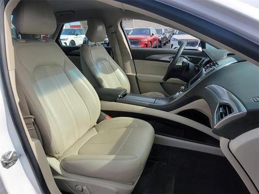 2017 Lincoln MKZ Hybrid Premier