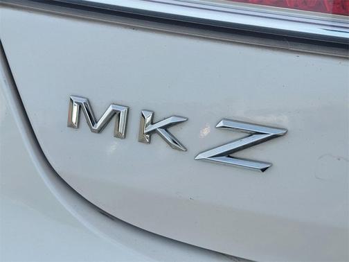 2017 Lincoln MKZ Hybrid Premier