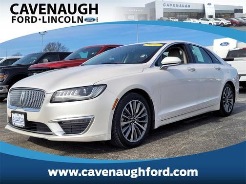 2017 Lincoln MKZ Hybrid Premier