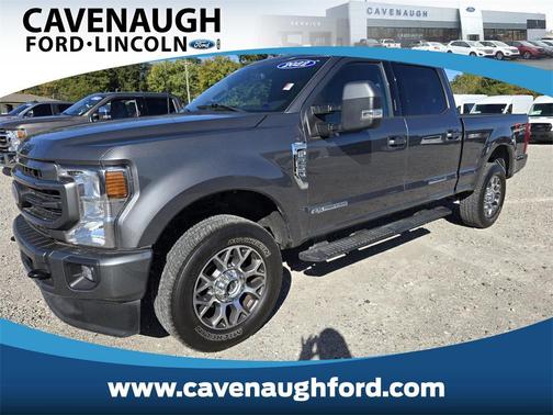 2022 Ford F-250 Lariat