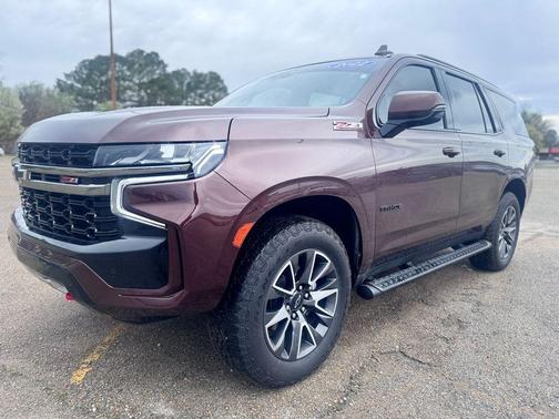2022 Chevrolet Tahoe 4WD Z71
