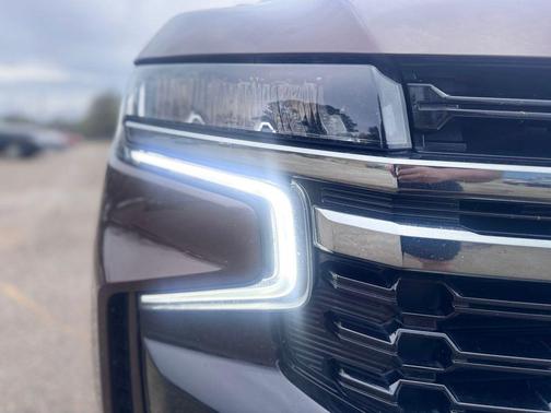 2022 Chevrolet Tahoe 4WD Z71