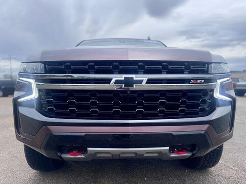 2022 Chevrolet Tahoe 4WD Z71