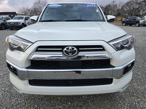 2023 Toyota 4Runner Limited