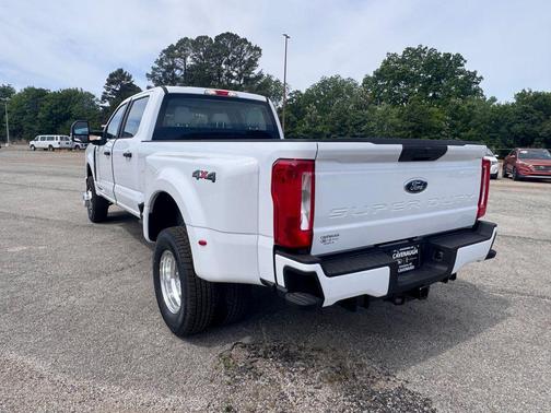 OXFORD WHITE 2026 Ford F-350 XL