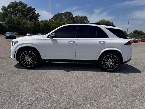 Polar White 2023 Mercedes-Benz GLE 350 Base