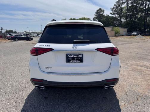 Polar White 2023 Mercedes-Benz GLE 350 Base