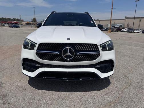 Polar White 2023 Mercedes-Benz GLE 350 Base
