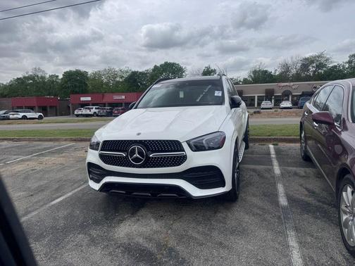 2023 Mercedes-Benz GLE 350 Base