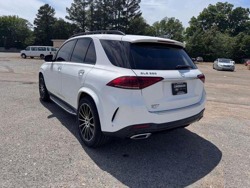 Polar White 2023 Mercedes-Benz GLE 350 Base