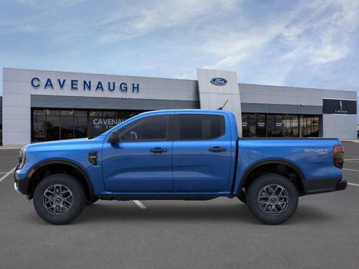 2025 Ford Ranger XLT