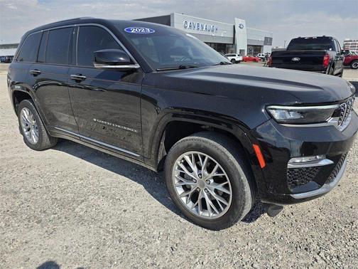 2023 Jeep Grand Cherokee Summit