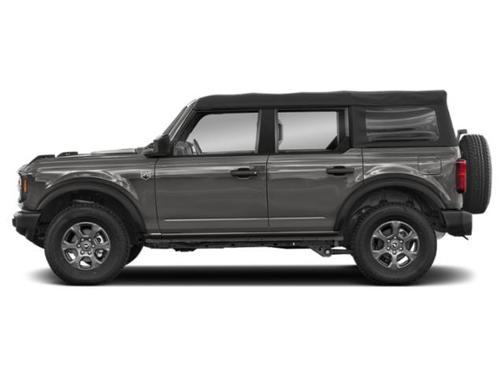 CARBONIZED GRAY METALLIC 2022 Ford Bronco Big Bend