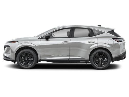 Brilliant Silver Metallic 2025 Nissan Murano SV
