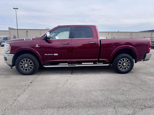 2022 RAM 3500 Longhorn