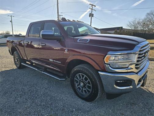 2022 RAM 3500 Longhorn