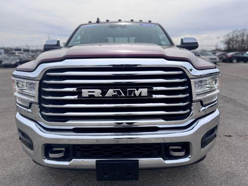 2022 RAM 3500 Longhorn