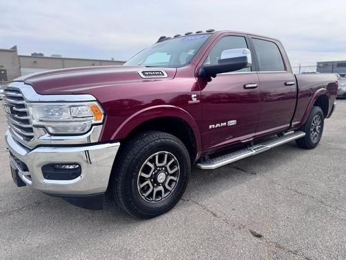 2022 RAM 3500 Longhorn