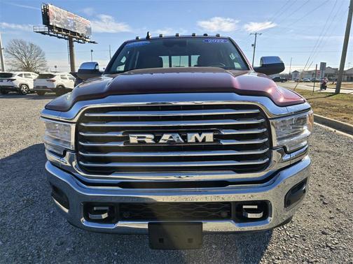 2022 RAM 3500 Longhorn