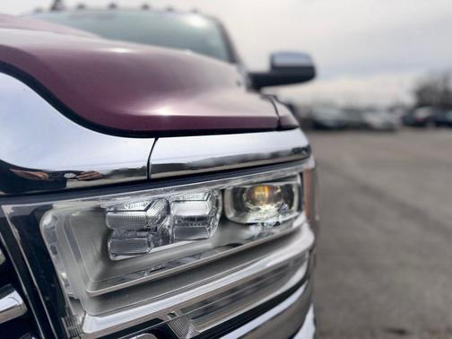 2022 RAM 3500 Longhorn