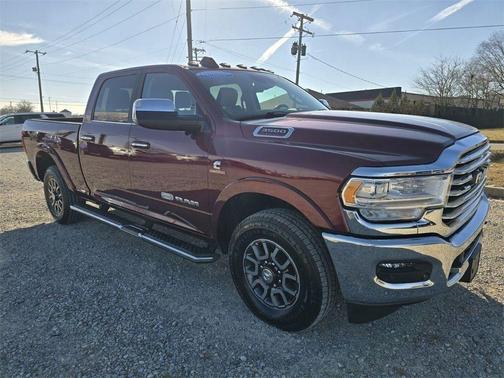 2022 RAM 3500 Longhorn