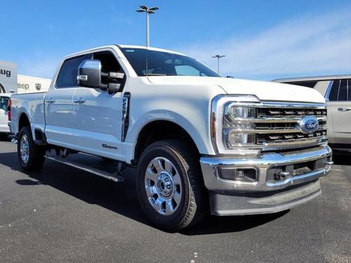 2024 Ford F-250 King Ranch