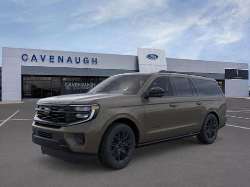 2026 Ford Expedition Max Platinum