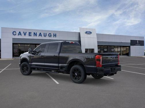 2026 Ford F-250 Lariat