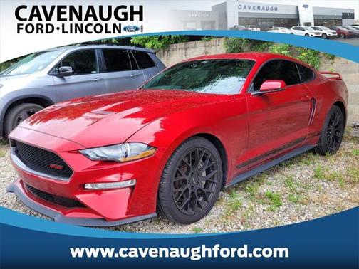 2022 Ford Mustang GT Premium